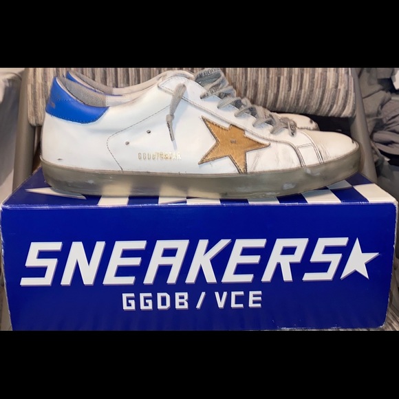 Golden Goose Sneakers - Picture 1 of 1